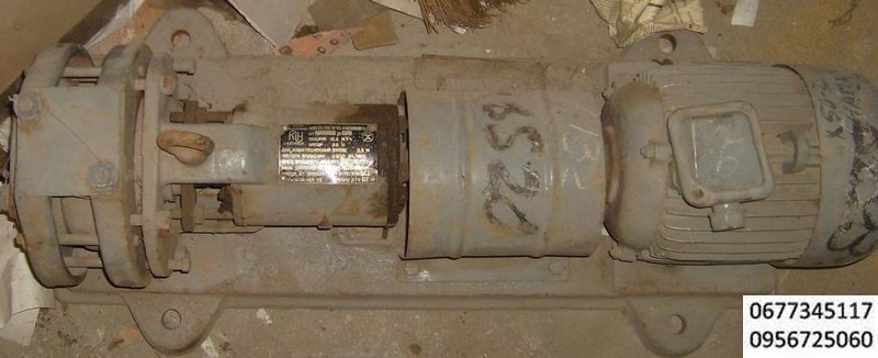 Химический насос Х50-32-125-Д